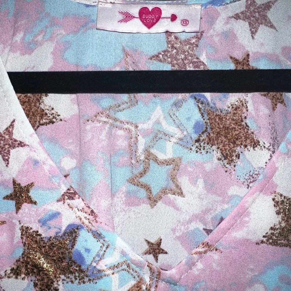 Buddy Love Tunic Top